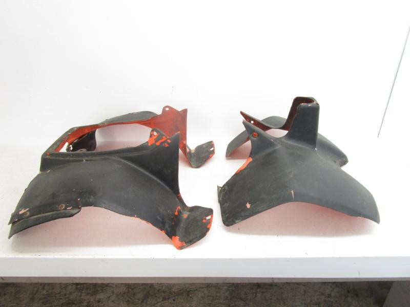 86 1986 Suzuki LT50 LT 50 Fenders Seat Front Rear 53111-04200-25G